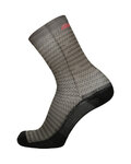 SANTINI calcetines clásicos - SOFFIO  - negro/verde