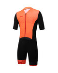 SANTINI monos - REDUX  - negro/naranja
