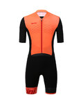 SANTINI monos - REDUX  - negro/naranja