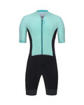 SANTINI monos - REDUX - negro/azul claro