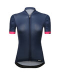 SANTINI jersey de manga corta - VOLO LADY - azul