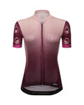 SANTINI jersey de manga corta - VOLO LADY - rosa