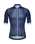 SANTINI jersey de manga corta - SLEEK 99  - azul