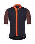 SANTINI jersey de manga corta - ORIGINE  - naranja/negro