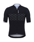 SANTINI jersey de manga corta - REDUX - negro