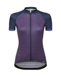 SANTINI jersey de manga corta - RITMO LADY  - azul