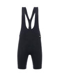 SANTINI pantalones cortos de tirantes - LEGEND LADY - negro