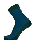 SANTINI calcetines clásicos - LUCE - azul
