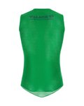 SANTINI camiseta sin mangas - CROWN - verde