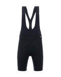 SANTINI pantalones cortos de tirantes - LEGEND LADY - negro