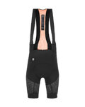 SANTINI maillot corto y pantalón corto - TONO FRECCIA - negro/blanco/azul