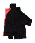 SANTINI guantes de dedos cortos - CUBO - rosa