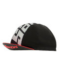 SANTINI tapa - COLOR - negro/rosa