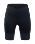 SANTINI maillot corto y pantalón corto - TONO PROFILO LADY - negro/rosa