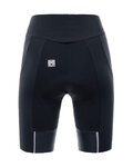 SANTINI maillot corto y pantalón corto - TONO PROFILO LADY - negro/rosa