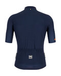 SANTINI maillot corto y pantalón corto - KARMA KITE - azul