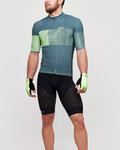 SANTINI jersey de manga corta - TONO FRECCIA - verde