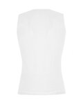 SANTINI camiseta sin mangas - RETE - blanco