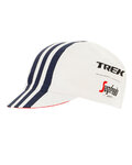 SANTINI tapa - TREK SEGAFREDO 2021 - blanco/azul