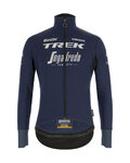 SANTINI chaqueta aislante - TREK SEGAFREDO 2021 - azul