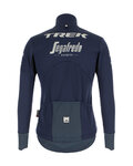 SANTINI chaqueta aislante - TREK SEGAFREDO 2021 - azul