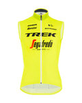 SANTINI chaleco - TREK SEGAFREDO 2021 - amarillo