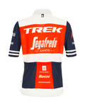 SANTINI jersey de manga corta - TREK 2021 KIDS  - blanco/multicolor