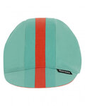 SANTINI tapa - BENGAL - naranja/azul claro