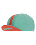 SANTINI tapa - BENGAL - naranja/azul claro