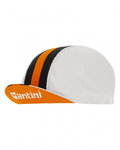 SANTINI tapa - BENGAL - negro/blanco/naranja