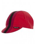 SANTINI tapa - BENGAL - rojo/negro