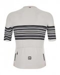 SANTINI maillot corto y pantalón corto - TONO PROFILO - naranja/negro/blanco