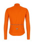 SANTINI chaqueta cortaviento - NEBULA PURO - naranja