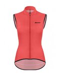 SANTINI chaleco - NEBULA PURO LADY - rosa