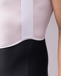SANTINI pantalones cortos de tirantes - TOUR DE FRANCE 2022 - negro/verde