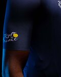 SANTINI jersey de manga corta - TOUR DE FRANCE 2022 - blanco/rojo/azul