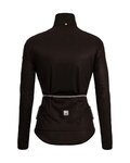 SANTINI chaqueta cortaviento - NEBULA - negro
