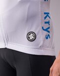 SANTINI jersey de manga corta - TOUR DE FRANCE 2022 - blanco