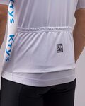 SANTINI jersey de manga corta - TOUR DE FRANCE 2022 - blanco