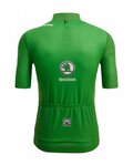 SANTINI jersey de manga corta - TOUR DE FRANCE 2022 - verde