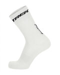 SANTINI calcetines clásicos - TREK 2019 PROFILE - blanco