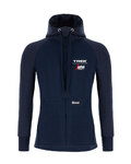 SANTINI sudadera - TREK SEGAFREDO 2020 - negro