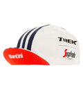 SANTINI tapa - TREK SEGAFREDO 2020 - blanco/azul