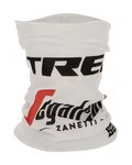 SANTINI calentador de cuello - TREK SEGAFREDO 2022 - blanco