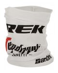 SANTINI calentador de cuello - TREK SEGAFREDO 2022 - blanco