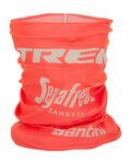 SANTINI calentador de cuello - TREK SEGAFREDO 2022 - rosa