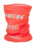 SANTINI calentador de cuello - TREK SEGAFREDO 2022 - rosa