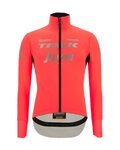 SANTINI chaqueta aislante - TREK SEGAFREDO 2022 VEGA WINTER - rosa