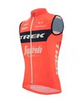 SANTINI chaleco - TREK SEGAFREDO 2022 - rosa