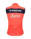 SANTINI chaleco - TREK SEGAFREDO 2022 - rosa